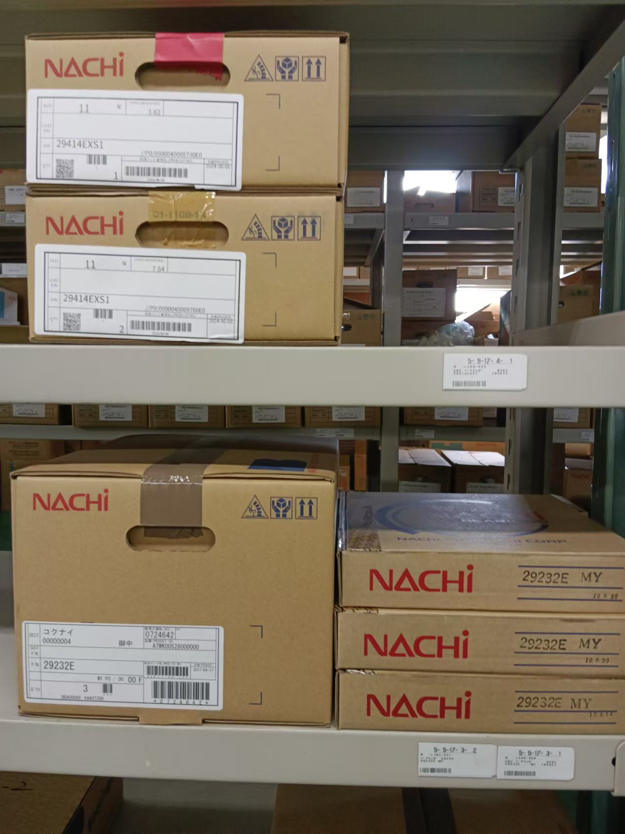 中村供應(yīng)日本NACHI拉奇柱塞泵PVS-1B-22RQ3A4-12