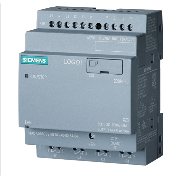 德國(guó)SIEMENS西門子PLC可編程控制器 6ED1055-1FB10-0BA2