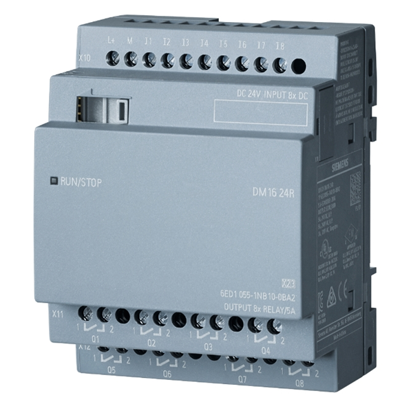 德國(guó)SIEMENS西門子PLC可編程控制器 6ED1055-1FB10-0BA2