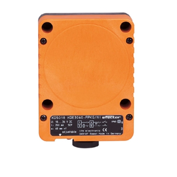 德國IFM易福門電容式接近開關(guān)KIA3150NFAKG/2T/US