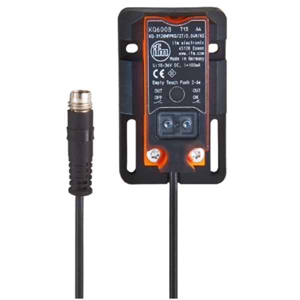 德國IFM易福門電容式接近開關(guān)KIA3150NFAKG/2T/US