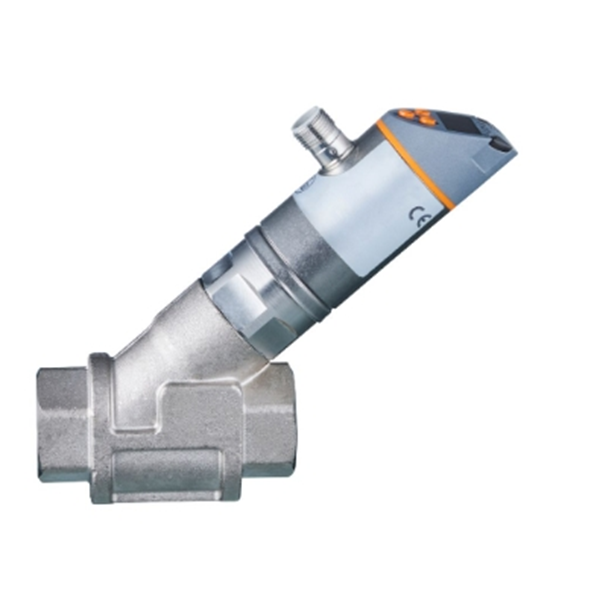 德國IFM易福門帶止回閥及顯示屏的流量計(jì)SBG34KL0FRKG