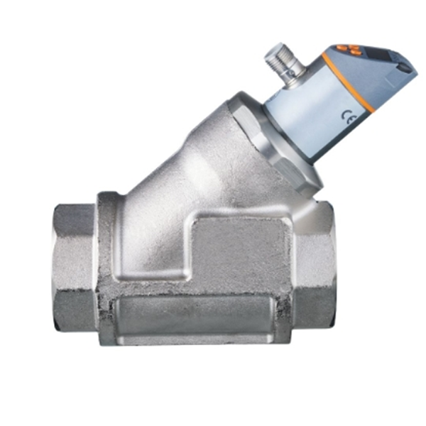 德國IFM易福門帶止回閥及顯示屏的流量計(jì)SBG34KL0FRKG