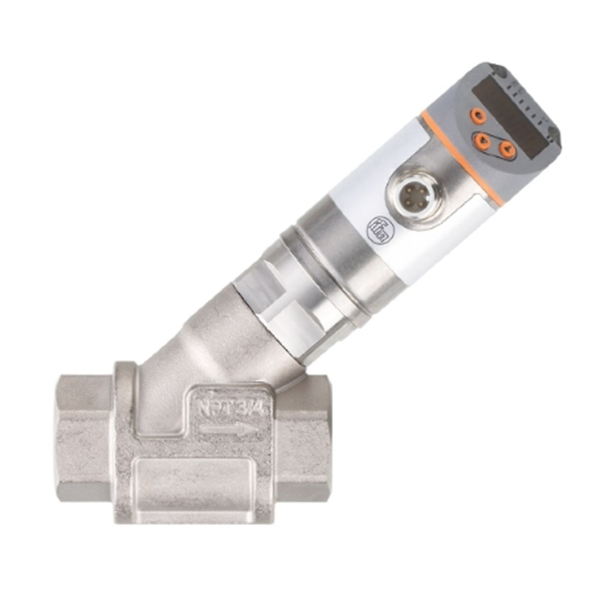 德國IFM易福門帶止回閥及顯示屏的流量計(jì)SBG34KL0FRKG