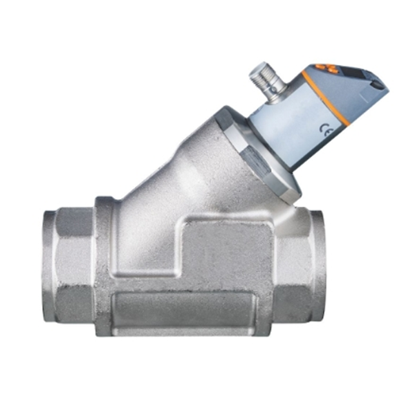 德國IFM易福門帶止回閥及顯示屏的流量計(jì)SBG34KL0FRKG