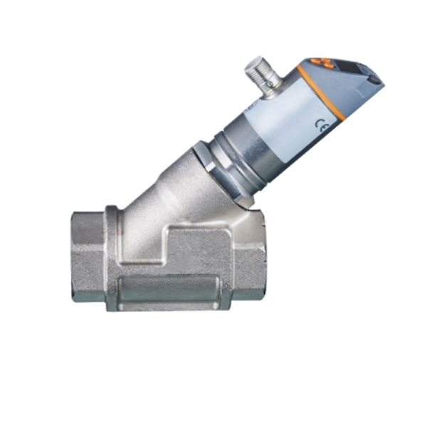 德國IFM易福門帶止回閥及顯示屏的流量計(jì)SBG34KL0FRKG