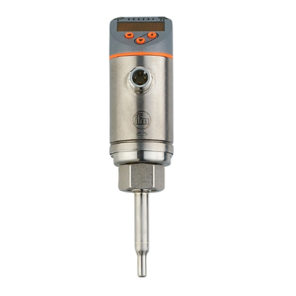 德國IFM易福門流量傳感器SAR12XDB50KG/US-100