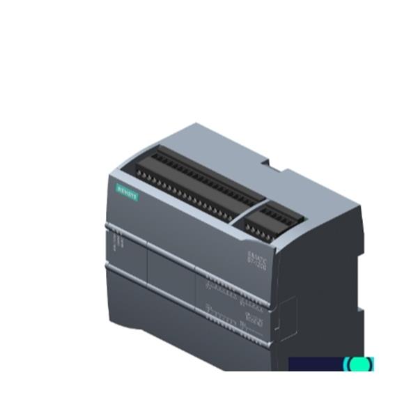 德國(guó)SIEMENS西門(mén)子PLC S7-1200 6ES7215-1AF40-0XB0