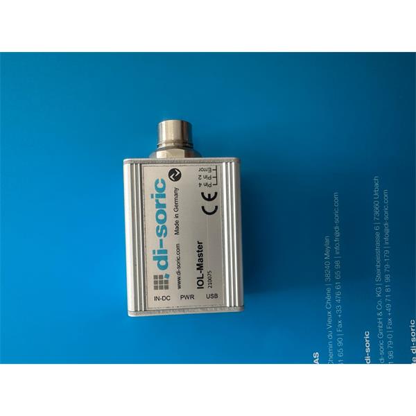 中村供應(yīng)德國(guó)DI-SORIC德碩機(jī)器光源和信號(hào)燈SB-RGB-911-K-B5