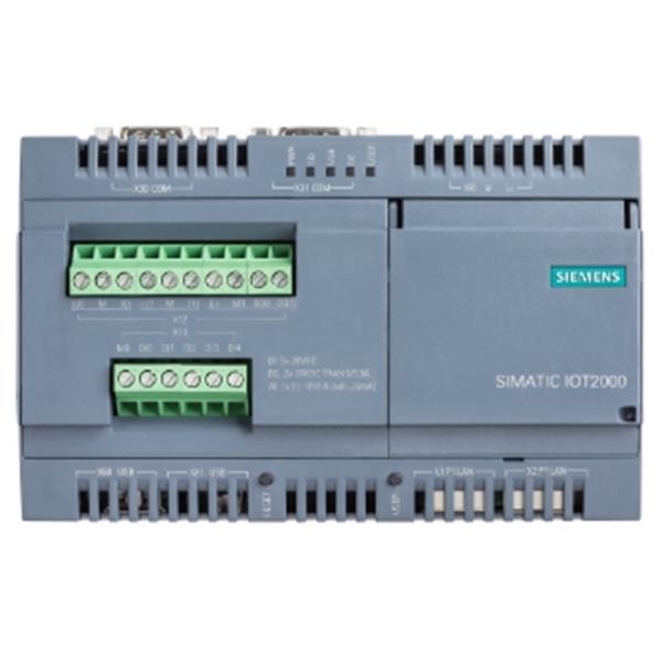 德國SIEMENS西門子PLC SIMATIC智能網(wǎng)關(guān)  6ES7647-0BA00-1YA2