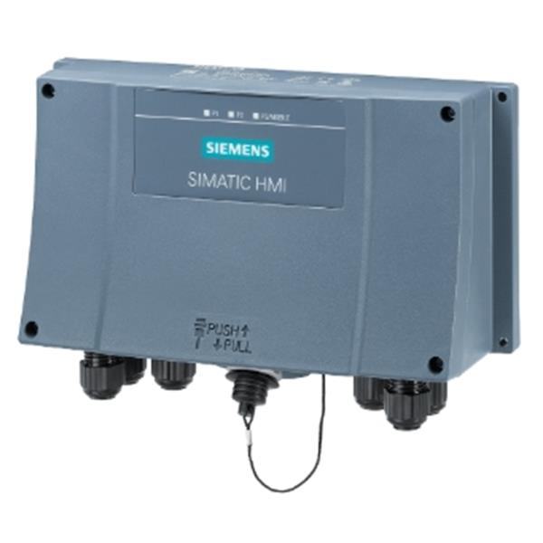 德國SIEMENS西門子 人機(jī)界面HMI 6AV2124-0QC24-0BX0