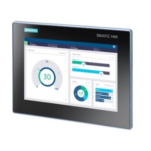 德國SIEMENS西門子 人機(jī)界面HMI 6AV2124-0QC24-0BX0