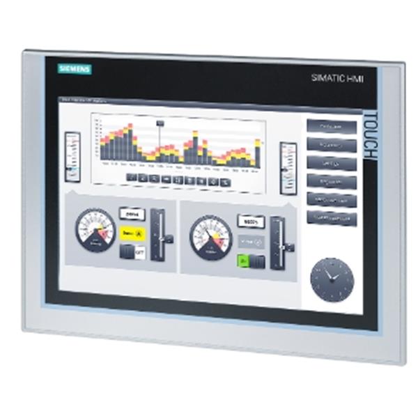 德國SIEMENS西門子 人機(jī)界面HMI 6AV2124-0QC24-0BX0