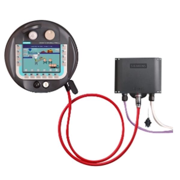 德國SIEMENS西門子 人機(jī)界面HMI 6AV2124-0QC24-0BX0