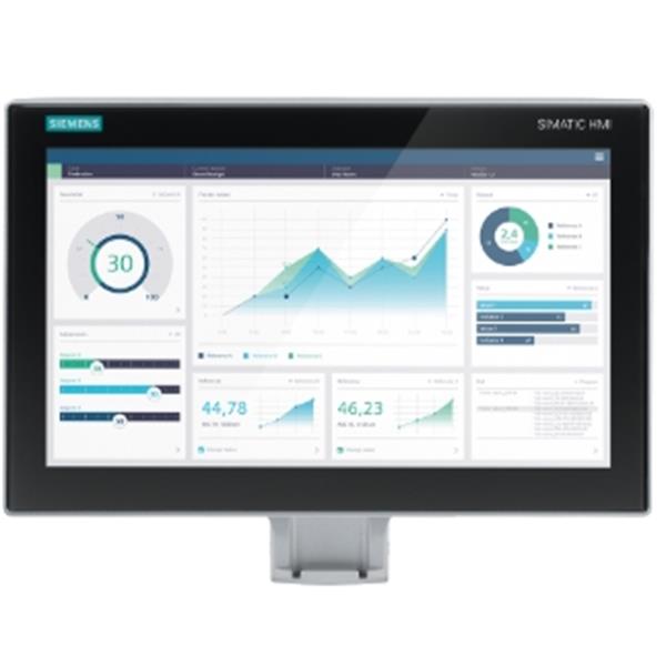 德國SIEMENS西門子 人機(jī)界面HMI 6AV2124-0QC24-0BX0