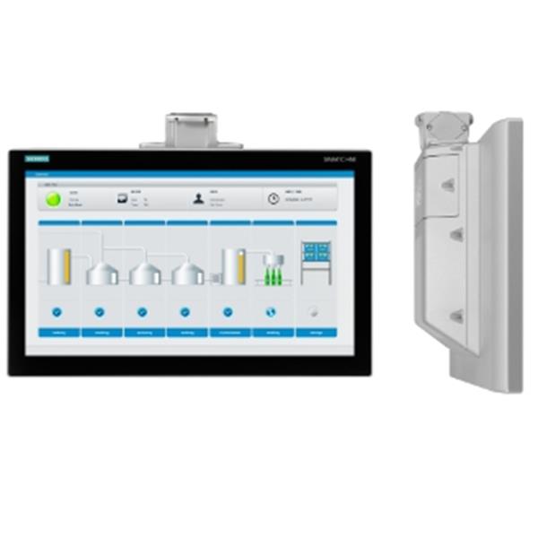 德國SIEMENS西門子 人機(jī)界面HMI 6AV2124-0QC24-0BX0