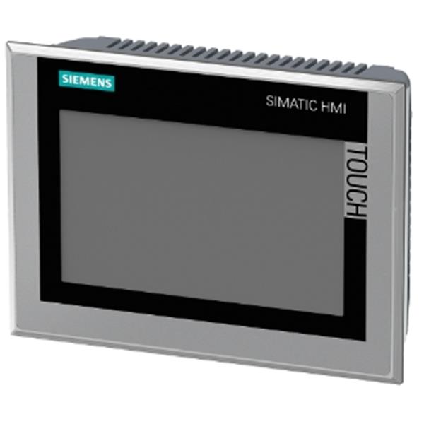 德國SIEMENS西門子 人機(jī)界面HMI 6AV2124-0QC24-0BX0