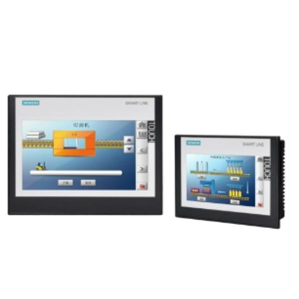 德國SIEMENS西門子 人機(jī)界面HMI 6AV2124-0QC24-0BX0