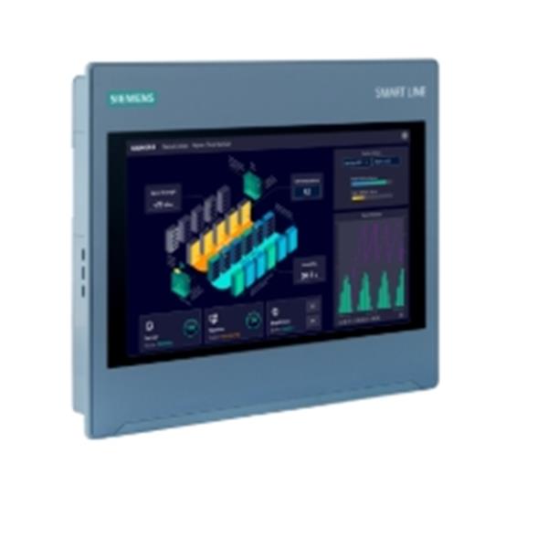 德國SIEMENS西門子 人機(jī)界面HMI 6AV2124-0QC24-0BX0