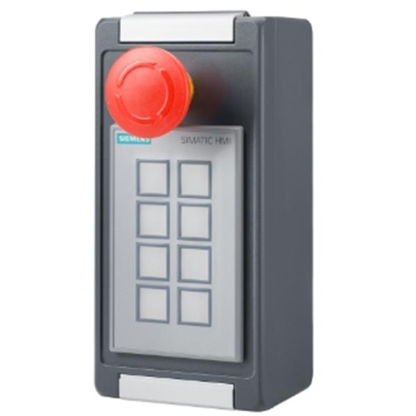 德國SIEMENS西門子 人機(jī)界面HMI 6AV2124-0QC24-0BX0