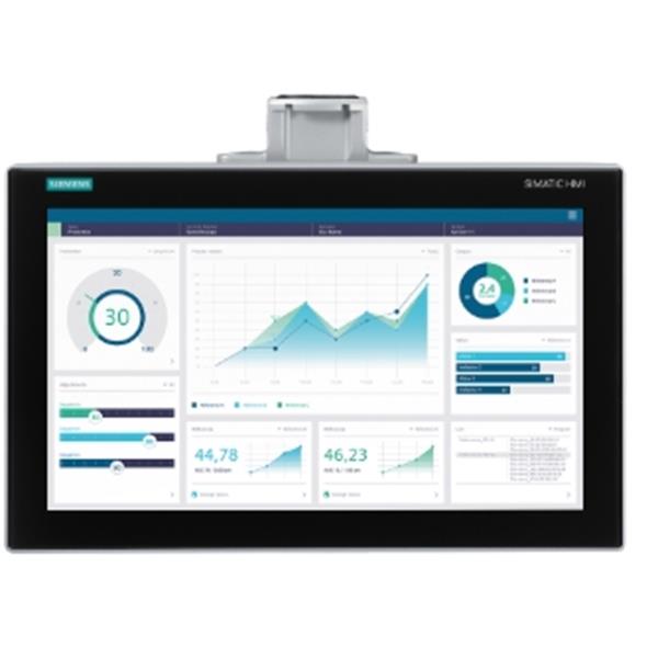 德國SIEMENS西門子 人機(jī)界面HMI 6AV2124-0QC24-0BX0