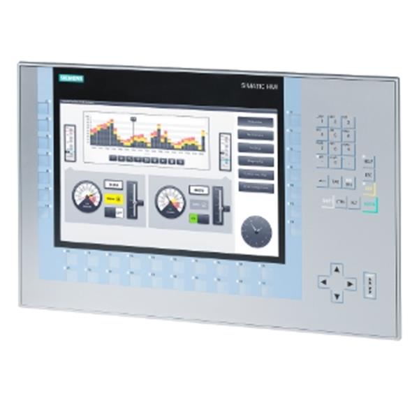 德國SIEMENS西門子 人機(jī)界面HMI 6AV2124-0QC24-0BX0