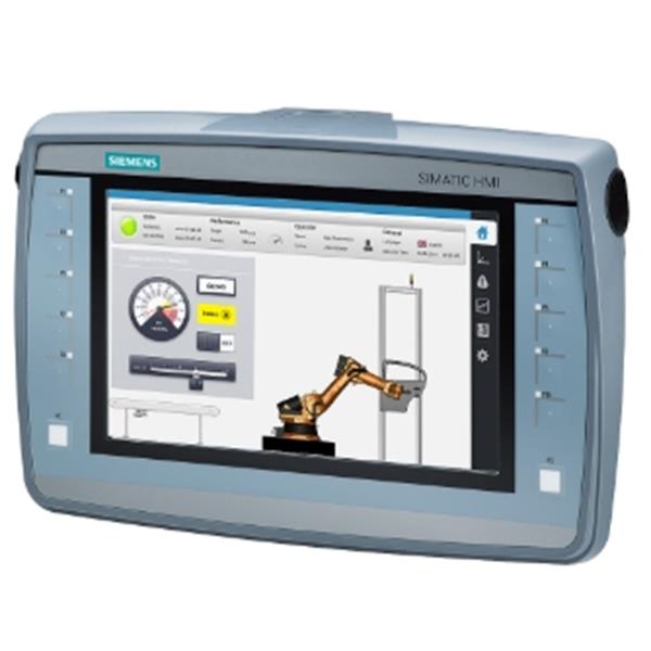 德國SIEMENS西門子 人機(jī)界面HMI 6AV2124-0QC24-0BX0