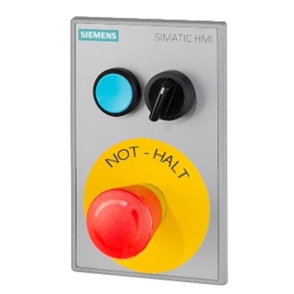 德國SIEMENS西門子 人機(jī)界面HMI 6AV2124-0QC24-0BX0