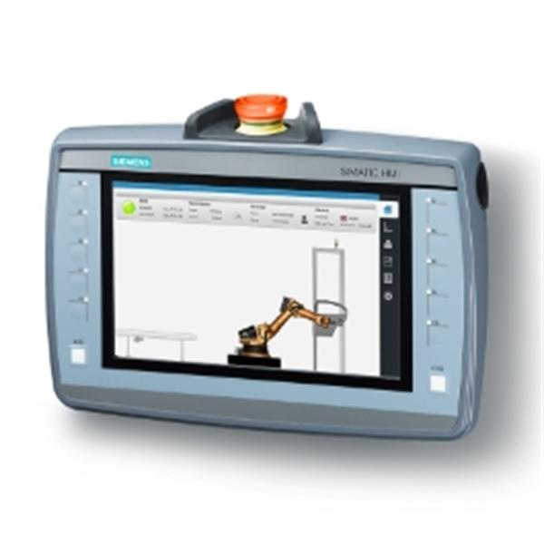 德國SIEMENS西門子 人機(jī)界面HMI 6AV2124-0QC24-0BX0