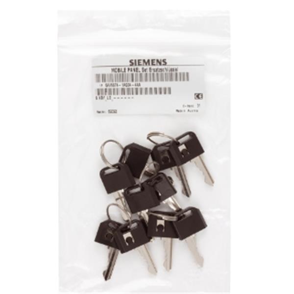 德國SIEMENS西門子 人機(jī)界面HMI 6AV2124-0QC24-0BX0