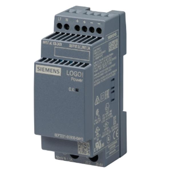 德國(guó)SIEMENS西門子 工業(yè)LOGO!電源 6EP3332-6SB00-0AY0