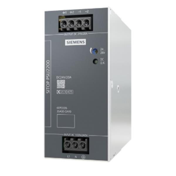 德國(guó)SIEMENS西門(mén)子 SITOP PSU2200經(jīng)濟(jì)型導(dǎo)軌電源6EP3336-3SA00-0AY0