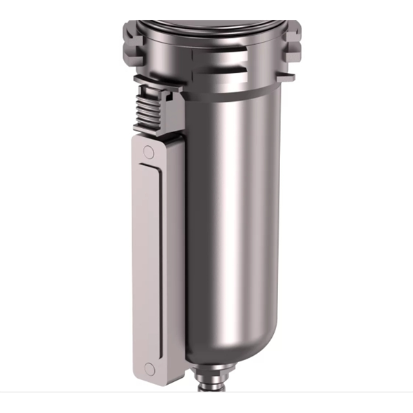 AtlasCopco瑞典阿特拉斯.科普柯金屬過濾器殼體Metal bowl MINI 4221000180