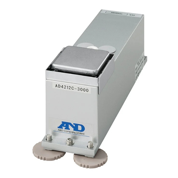 AND日本愛安得用于集成在生產(chǎn)線中的高精度稱重傳感器AD-4212A-1000