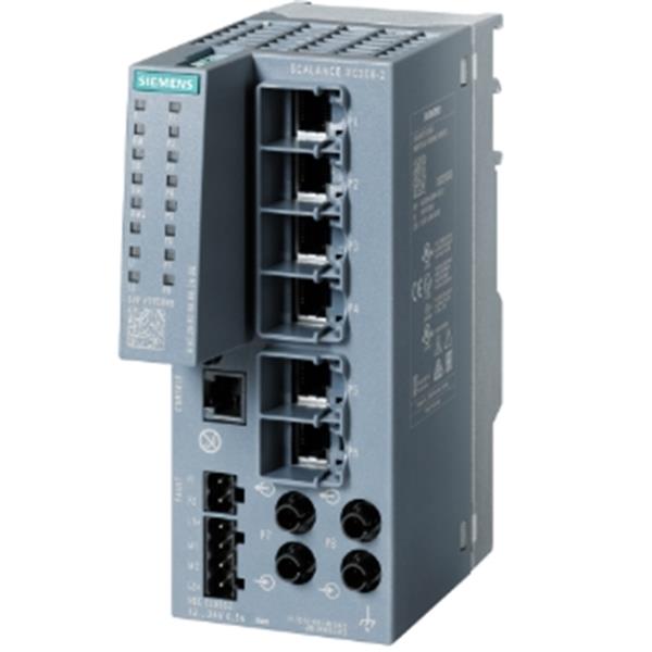 德國SIEMENS西門子 工業(yè)以太網(wǎng)交換機 6GK5005-0BA00-1AB2