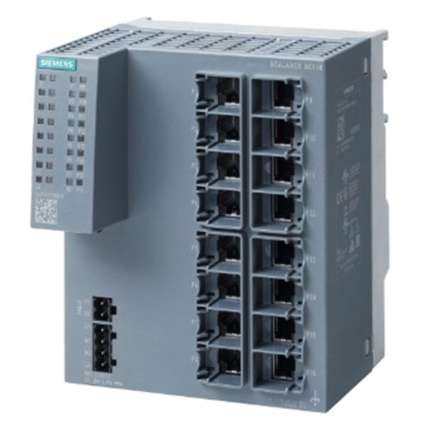 德國SIEMENS西門子 工業(yè)以太網(wǎng)交換機 6GK5005-0BA00-1AB2
