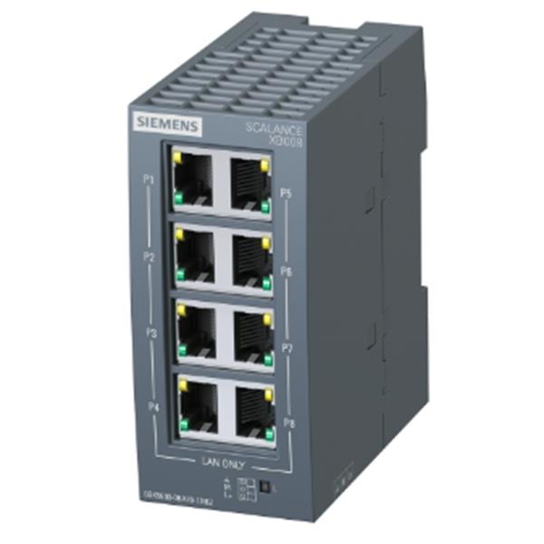 德國SIEMENS西門子 工業(yè)以太網(wǎng)交換機 6GK5005-0BA00-1AB2