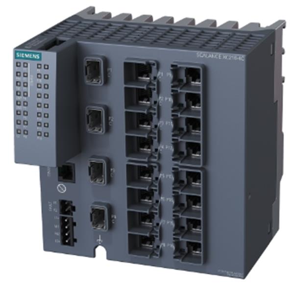 德國SIEMENS西門子 工業(yè)以太網(wǎng)交換機 6GK5005-0BA00-1AB2