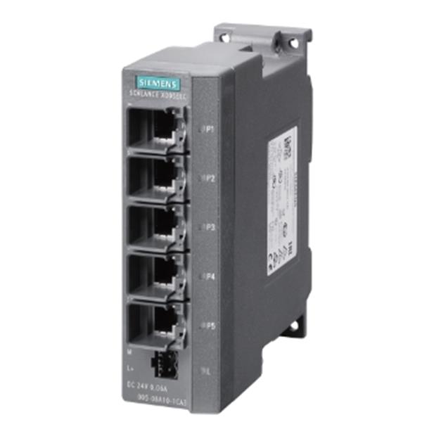 德國SIEMENS西門子 工業(yè)以太網(wǎng)交換機 6GK5005-0BA00-1AB2