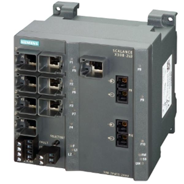 德國SIEMENS西門子 工業(yè)以太網(wǎng)交換機 6GK5005-0BA00-1AB2