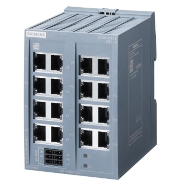 德國SIEMENS西門子 工業(yè)以太網(wǎng)交換機 6GK5005-0BA00-1AB2