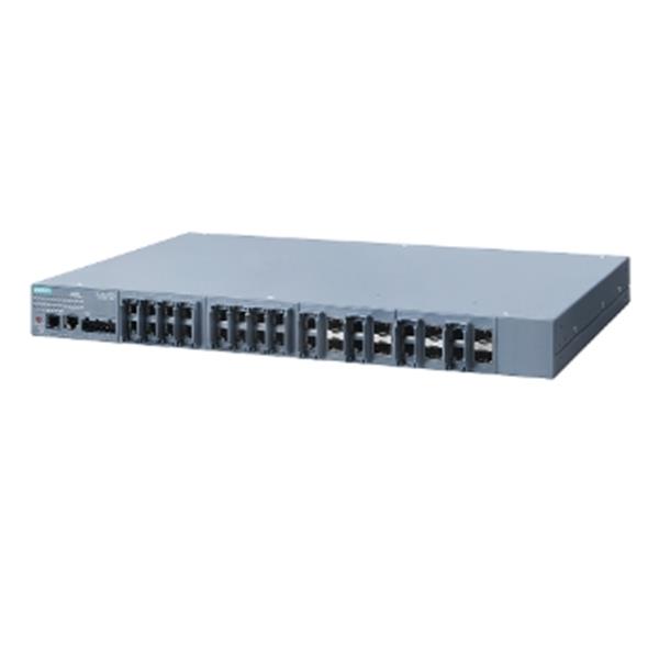 德國SIEMENS西門子 工業(yè)以太網(wǎng)交換機 6GK5005-0BA00-1AB2