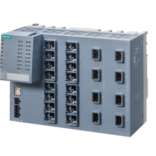 德國SIEMENS西門子 工業(yè)以太網(wǎng)交換機 6GK5005-0BA00-1AB2