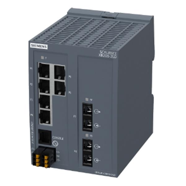 德國SIEMENS西門子 工業(yè)以太網(wǎng)交換機(jī) 6GK5626-2GS00-2AC2