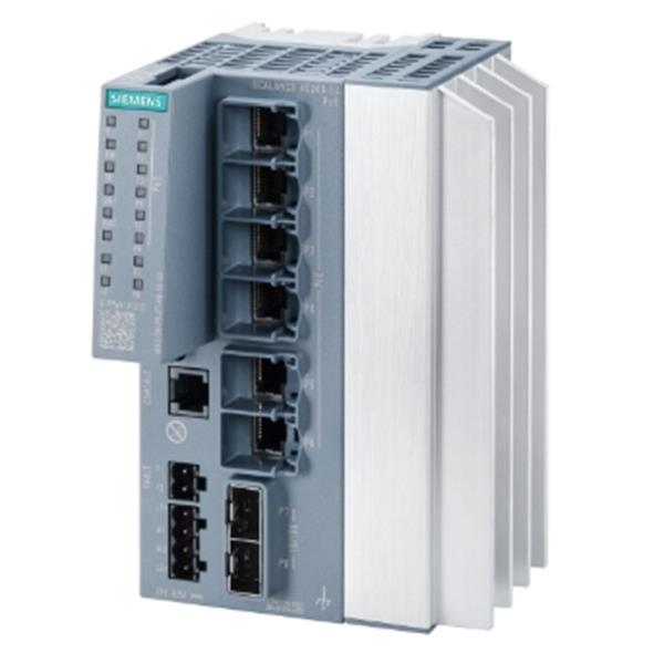 德國SIEMENS西門子 工業(yè)以太網(wǎng)交換機(jī) 6GK5626-2GS00-2AC2