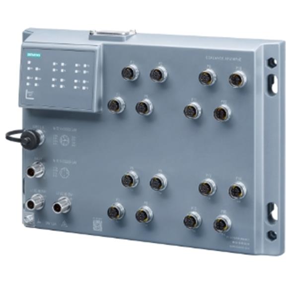 德國SIEMENS西門子 工業(yè)以太網(wǎng)交換機(jī) 6GK5626-2GS00-2AC2