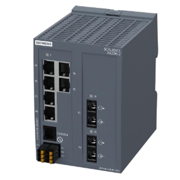 德國SIEMENS西門子 工業(yè)以太網(wǎng)交換機(jī) 6GK5626-2GS00-2AC2