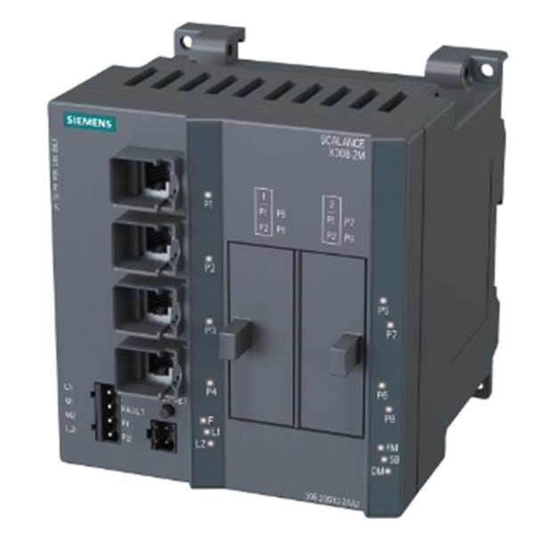 德國SIEMENS西門子 工業(yè)以太網(wǎng)交換機(jī) 6GK5626-2GS00-2AC2