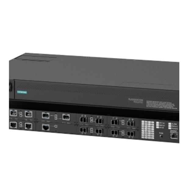 德國(guó)SIEMENS西門子 羅杰康系列RUGGEDCOM 6GK6491-6CD00-1CN0