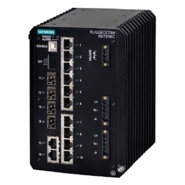 德國(guó)SIEMENS西門子 羅杰康系列RUGGEDCOM 6GK6491-6CD00-1CN0